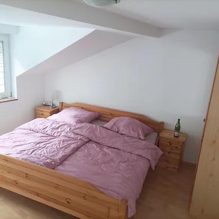 Ferienhaus Schompenmuhle Lejlighed *