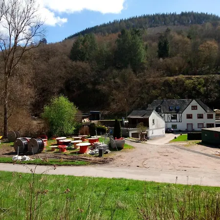 Ferienhaus Schompenmuhle Enkirch