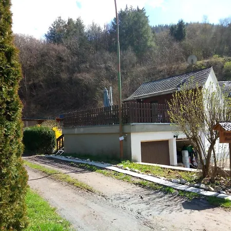 Ferienhaus Schompenmuhle * Enkirch